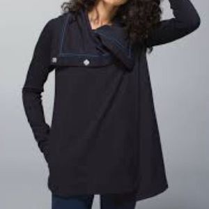 Lululemon Sasavana Wrap